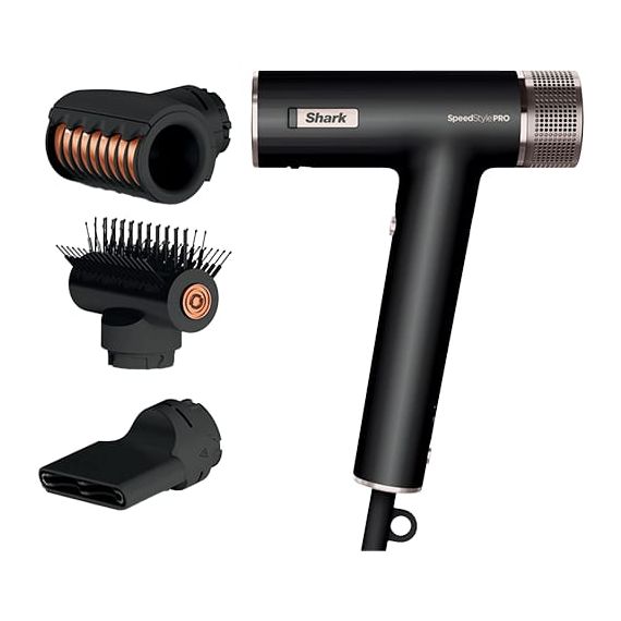 Shark HD731EU SpeedStyle Pro - Negro