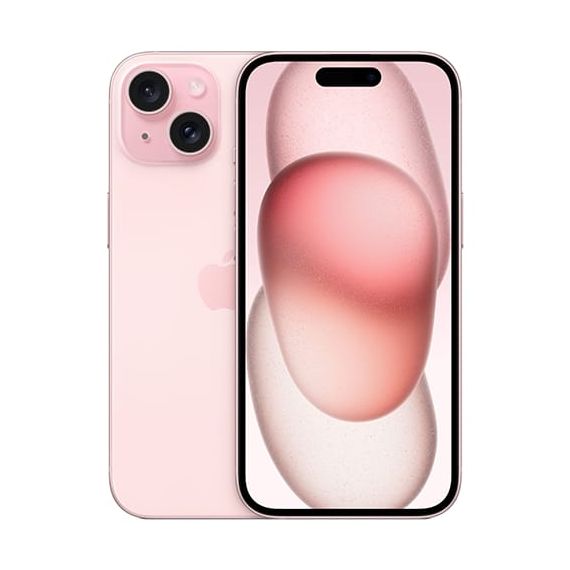 Apple iPhone 15 128GB - Rosa