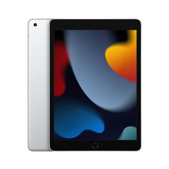 Tableta Apple iPad 10.2 9.Gen 64GB WiFi - Plateado