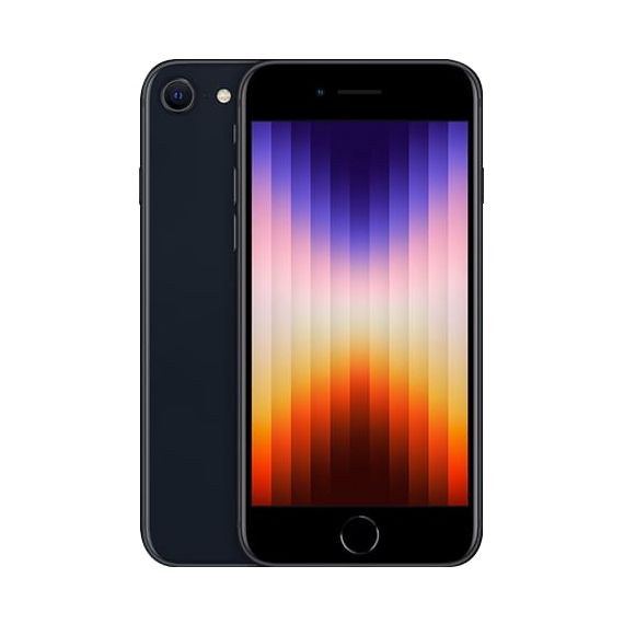 Apple iPhone SE3 5G (2022) 64GB - Medianoche