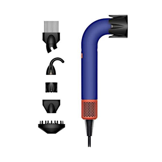 Dyson HD18 Secador de pelo Supersónico R Pro