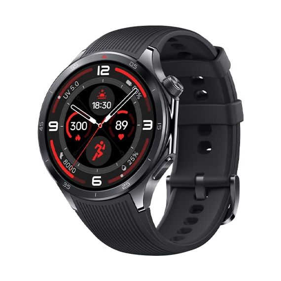 Reloj OnePlus Watch 3 47mm - Negro