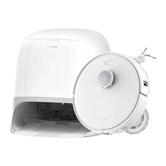 Roborock Q Revo Curv - Blanco