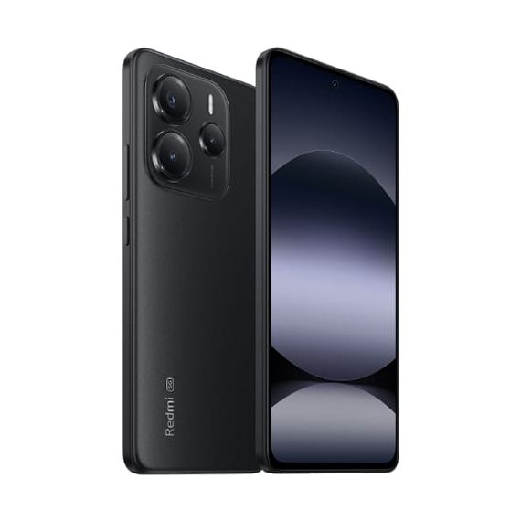 Xiaomi Redmi Note 14 5G Doble SIM 8GB RAM 256GB - Negro Medianoche