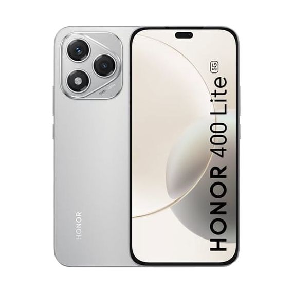 Honor 400 Lite 5G Doble SIM 8GB RAM 256GB - Gris