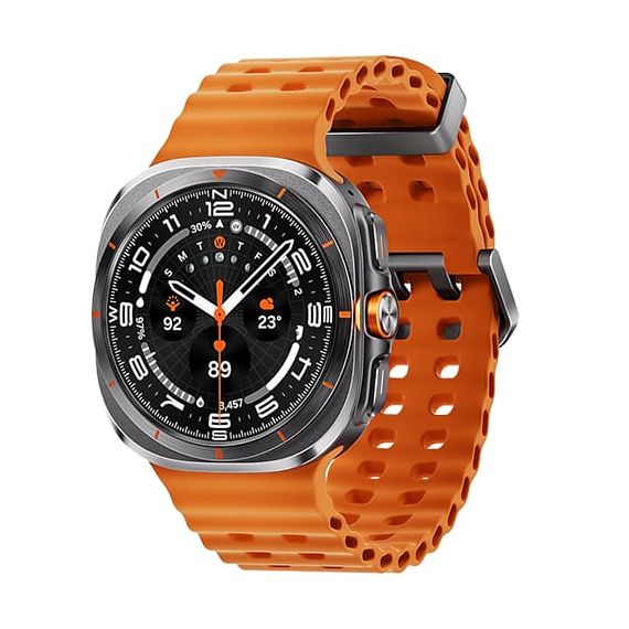 Reloj Samsung Galaxy Watch Ultra L705 47mm LTE Region West - Titanium Grey