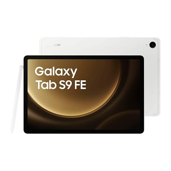 Tableta Samsung Galaxy Tab S9 FE X510 10.9 WiFi 6GB RAM 128GB - Plata