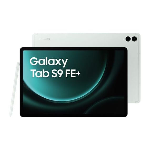 Tableta Samsung Galaxy Tab S9 FE+ X610 12.4 WiFi 12GB RAM 256GB - Menta