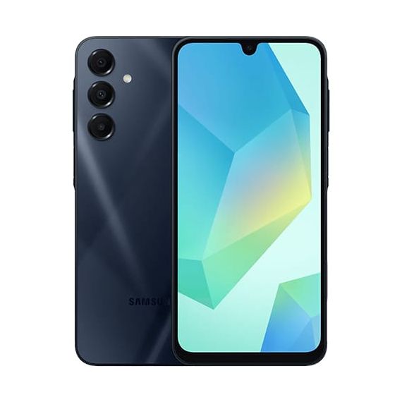 Samsung Galaxy A16 A165 Doble SIM 8GB RAM 256GB - Negro