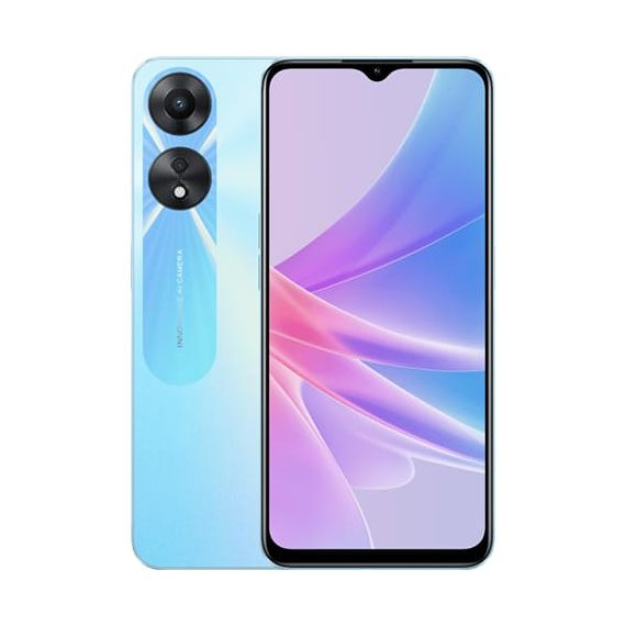 Oppo A78 5G Doble SIM 4GB RAM 128GB - Azul