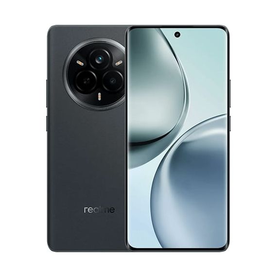 Realme 14 Pro 5G Doble SIM 8GB RAM 256GB - Gris Antelina