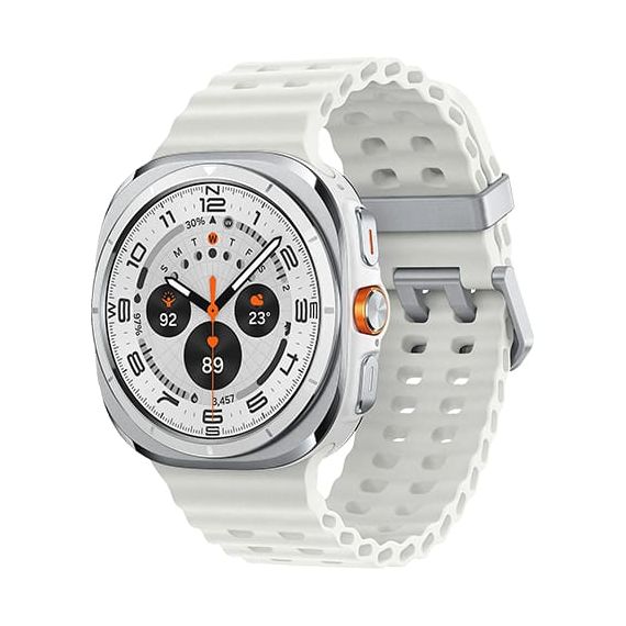 Reloj Samsung Galaxy Watch Ultra L705 47mm LTE Región Este - Blanco Titanio
