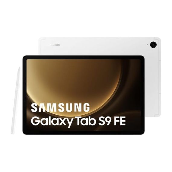 Tableta Samsung Galaxy Tab S9 FE X510 10.9 WiFi 8GB RAM 256GB - Plata