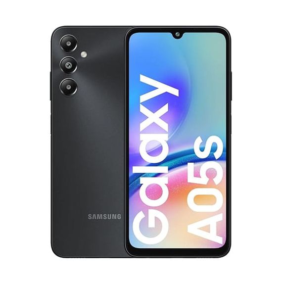 Samsung Galaxy A05S A057 Doble SIM 4GB RAM 128GB - Negro
