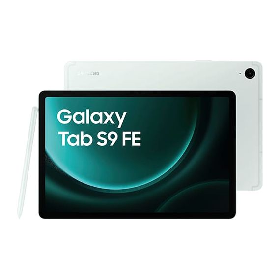 Tablet Samsung Galaxy Tab S9 FE X510 10.9 WiFi 8GB RAM 256GB - Menta