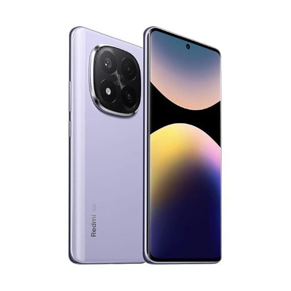 Xiaomi Redmi Note 14 Pro 5G Doble SIM 8GB RAM 256GB - Morado Lavanda