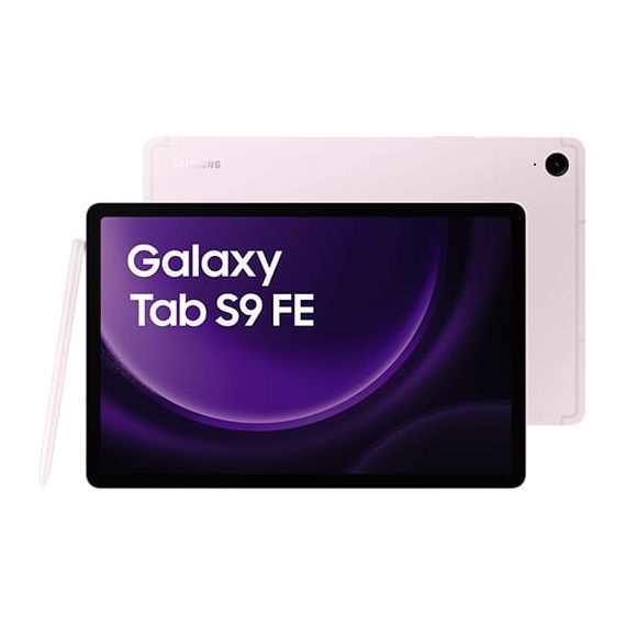 Tablet Samsung Galaxy Tab S9 FE X510 10.9 WiFi 8GB RAM 256GB - Lavanda