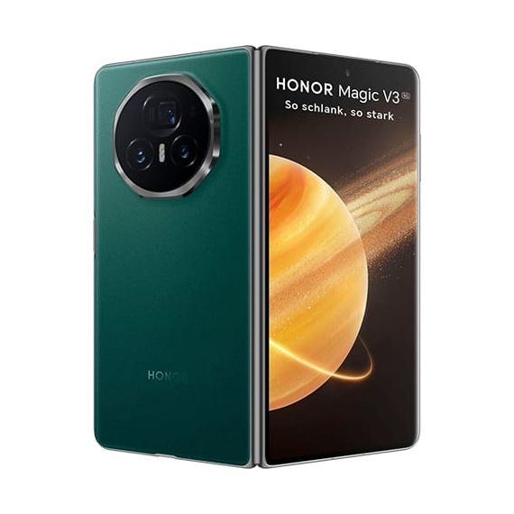 Honor Magic V3 5G Doble SIM 12GB RAM 512GB - Verde