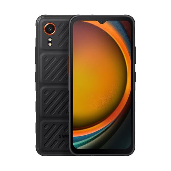 Samsung Galaxy XCover 7 G556B 5G 128GB Doble SIM Edición para Empresas - Negro