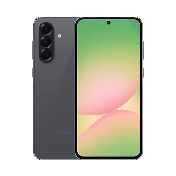 Samsung Galaxy A56 A566 5G Doble SIM 8GB RAM 128GB Edición Empresarial - Grafito