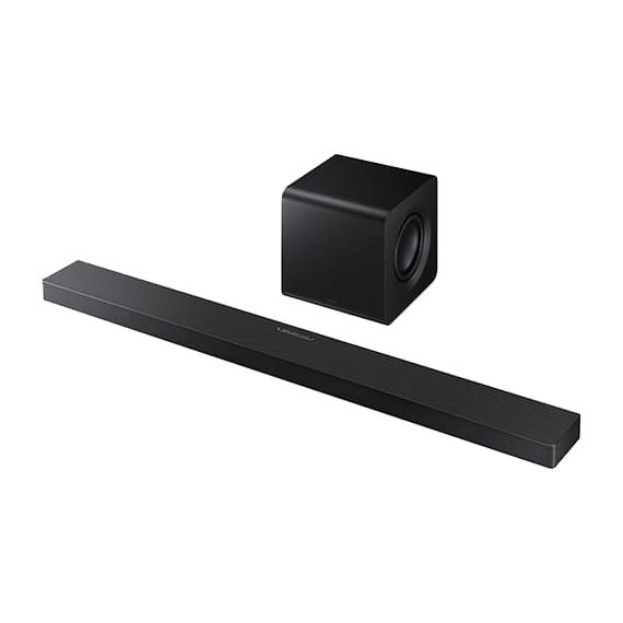 Samsung Barra de sonido HW-QS700F - Negro