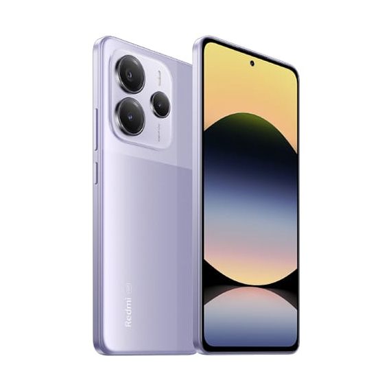 Xiaomi Redmi Nota 14 5G Doble SIM 8GB RAM 256GB - Púrpura Lavanda