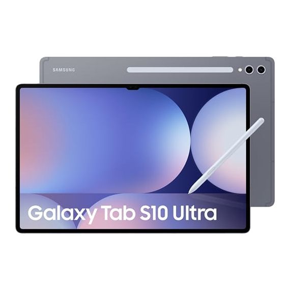 Tablet Samsung Galaxy Tab S10 Ultra X920B WiFi 14.6 12GB RAM 512GB - Plata