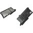 Batería para Portátil CoreParts Equivalente Dell 38Wh Li-ion (11.4V, 3350mAh, 3 Celdas) — Negro