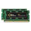 Kit de Memoria RAM DDR3L CoreParts MMA1112/16GB 16GB (2x8GB) 1600MHz SO-DIMM para Portátil — Verde