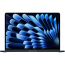 Ordenador Portátil Apple MacBook Air 15.3" (2025) (Apple M4, 24 GB RAM, 512 GB SSD, Liquid Retina) — Midnight