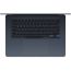 Ordenador Portátil Apple MacBook Air 15.3" (2025) (Apple M4, 24 GB RAM, 512 GB SSD, Liquid Retina) — Midnight, 2 image