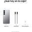 Smartphone Samsung Galaxy S25 5G (256 GB, 12 GB RAM, Pantalla Dynamic AMOLED 2X de 6.2", Procesador Snapdragon 8 Elite, Libre) — Silver, 4 image