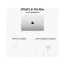 Ordenador Portátil Apple MacBook Pro 16" (Chip M4 Max, 48 GB RAM, 1 TB SSD, CPU 16 núcleos, GPU 40 núcleos) — Plateado, 4 image