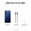 Smartphone Samsung Galaxy S25 5G (256 GB, 12 GB RAM, Pantalla Dynamic AMOLED 2X de 6.2", Procesador Snapdragon 8 Elite, Libre) (Navy Blue) — Azul Marino, 4 image