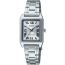 CASIO Timeless Ladies Reloj Analógico LTP-B150D-7BEF (Analógico, Caja Cromada Plateada)