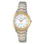 CASIO Timeless Ladies Reloj Analógico LTP-1263PG-7BEG (Analógico, Caja Cromada Plateada)