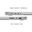 Ordenador Portátil Apple MacBook Pro 16" (Chip M4 Max, 48 GB RAM, 1 TB SSD, CPU 16 núcleos, GPU 40 núcleos) — Plateado, 3 image