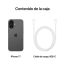 Smartphone Apple iPhone 17 (256 GB, Negro, Pantalla Super Retina XDR 6.3" ProMotion, Dual SIM, Nuevo - Caja Genérica) — Chip A19 y Cámara Frontal Center Stage de 18 MP, 3 image