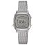 CASIO Vintage Iconic Reloj Digital / Vintage LA670WEM-7EF (Digital / Vintage, Caja Cromada Plateada)