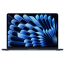 Ordenador Portátil Apple MacBook Air 13.6" (Chip M4, 16 GB RAM, 256 GB SSD, CPU 8-Core, GPU 10-Core) — Medianoche / Mac16,12 Modelo A3240