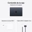 Ordenador Portátil Apple MacBook Air 13.6" (Chip M4, 16 GB RAM, 256 GB SSD, CPU 8-Core, GPU 10-Core) — Medianoche / Mac16,12 Modelo A3240, 4 image