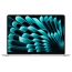 Ordenador Portátil Apple MacBook Air 15.3" (Chip M4, 24 GB RAM Unificada, 512 GB SSD, Teclado Retroiluminado) — Plata / Diseño Silencioso Sin Ventilador