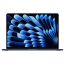 Ordenador Portátil Apple MacBook Air 15.3" (2025) (Apple M4, 16 GB RAM, 512 GB SSD, Liquid Retina) — Midnight