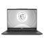 Portátil MSI CreatorPro 16 AI Studio (Intel Core Ultra 9 185H, 32 GB RAM, 2 TB SSD, 16" UHD+ 120Hz IPS, RTX 2000 Ada, Windows 11 Pro) — Gris Estelar