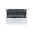Ordenador Portátil Apple MacBook Air 13.6" (2025) (Apple M4, 16 GB RAM, 512 GB SSD, Liquid Retina) — Silver, 2 image