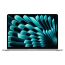 Ordenador Portátil Apple MacBook Air 13.6" (2025) (Apple M4, 16 GB RAM, 512 GB SSD, Liquid Retina) — Silver