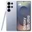 Smartphone Samsung Galaxy S25 Ultra (512 GB, 12 GB RAM, 5G, Pantalla Dynamic AMOLED 2X 6.9", Dual SIM, Libre) — Plata Titanio / Azul (Titanium Silverblue) con S Pen