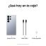 Smartphone Samsung Galaxy S25 Ultra (512 GB, 12 GB RAM, 5G, Pantalla Dynamic AMOLED 2X 6.9", Dual SIM, Libre) — Plata Titanio / Azul (Titanium Silverblue) con S Pen, 4 image