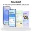 Smartphone Samsung Galaxy S25+ 5G (256 GB, 12 GB RAM, Pantalla Dynamic AMOLED 2X 6.7" QHD+, Dual SIM, Libre) — Azul (Sparkling Blue) con Galaxy AI, 2 image