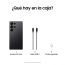 Smartphone Samsung Galaxy S25 Ultra (256 GB, 12 GB RAM, 5G, Pantalla Dynamic AMOLED 2X 6.9", Dual SIM, Libre) — Negro Titanio (Titanium Black) con S Pen, 4 image